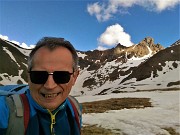 Dai Piani al Monte Avaro (2080 m), spettacolo di primavera il 18 maggio 2018 - FOTOGALLERY
